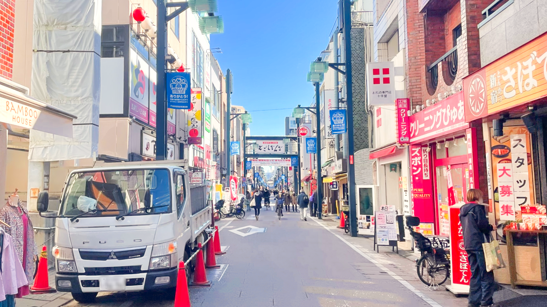 【戸越駅3分】物販やプロモーションに最適な人通りが多い戸越銀座商店街の中央街メインストリート軒先スペースの画像9