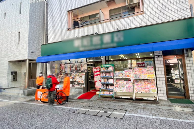 【戸越駅3分】物販やプロモーションに最適な人通りが多い戸越銀座商店街の中央街メインストリート軒先スペースの画像3