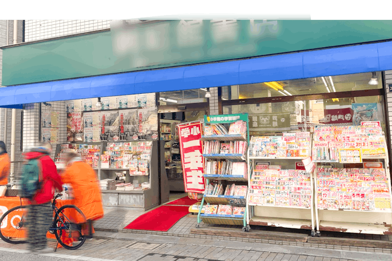 【戸越駅3分】物販やプロモーションに最適な人通りが多い戸越銀座商店街の中央街メインストリート軒先スペースの画像6