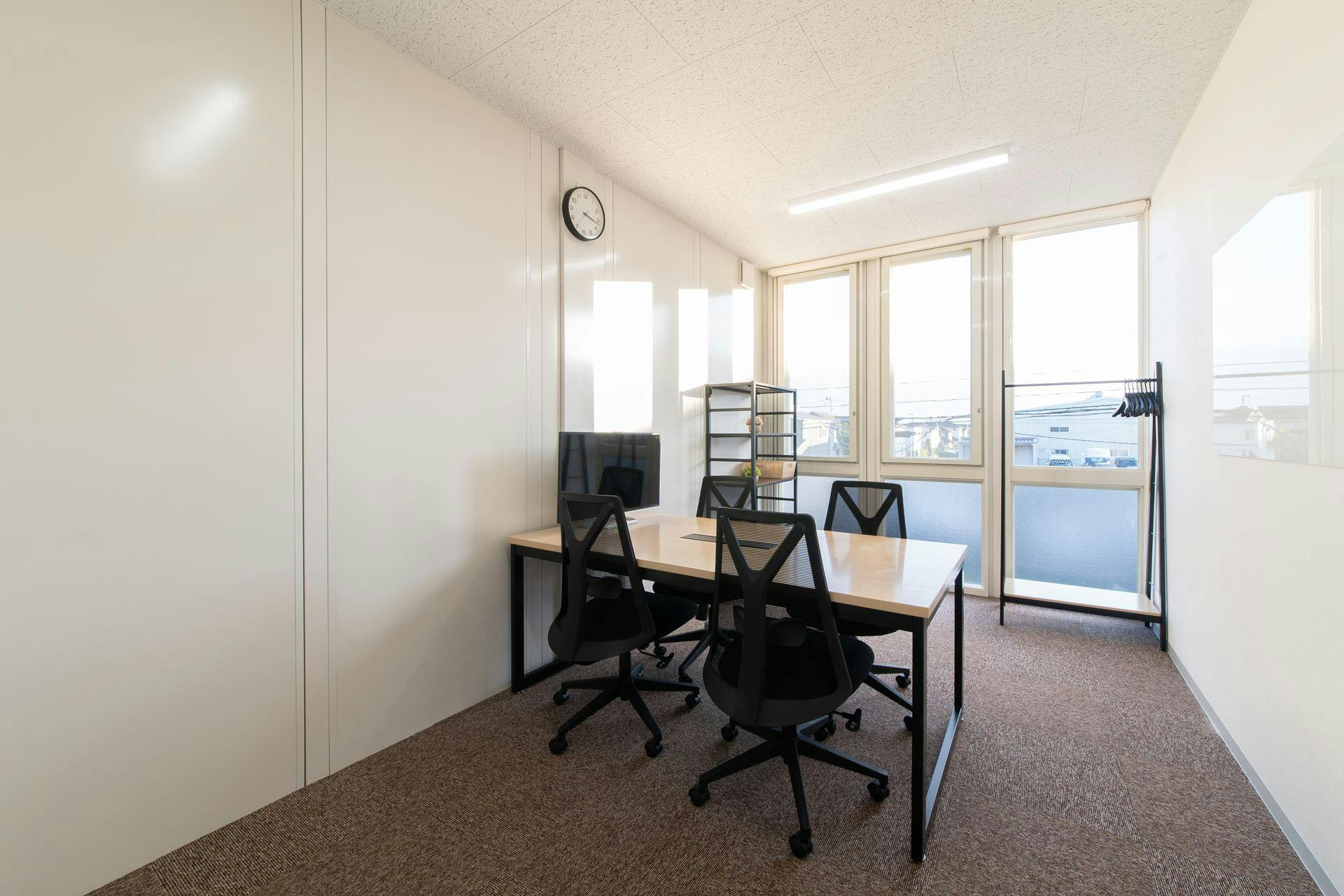 【中野栄駅6分】自主企画マルシェやワークショップに最適なお手頃価格のレンタルスペース「Work2」/敷地全体の貸切イベント開催も可能!