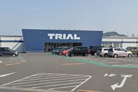 【スーパーセンタートライアル岐南八剣店】食品やPR活動に最適な店内「レジアウトスペース」