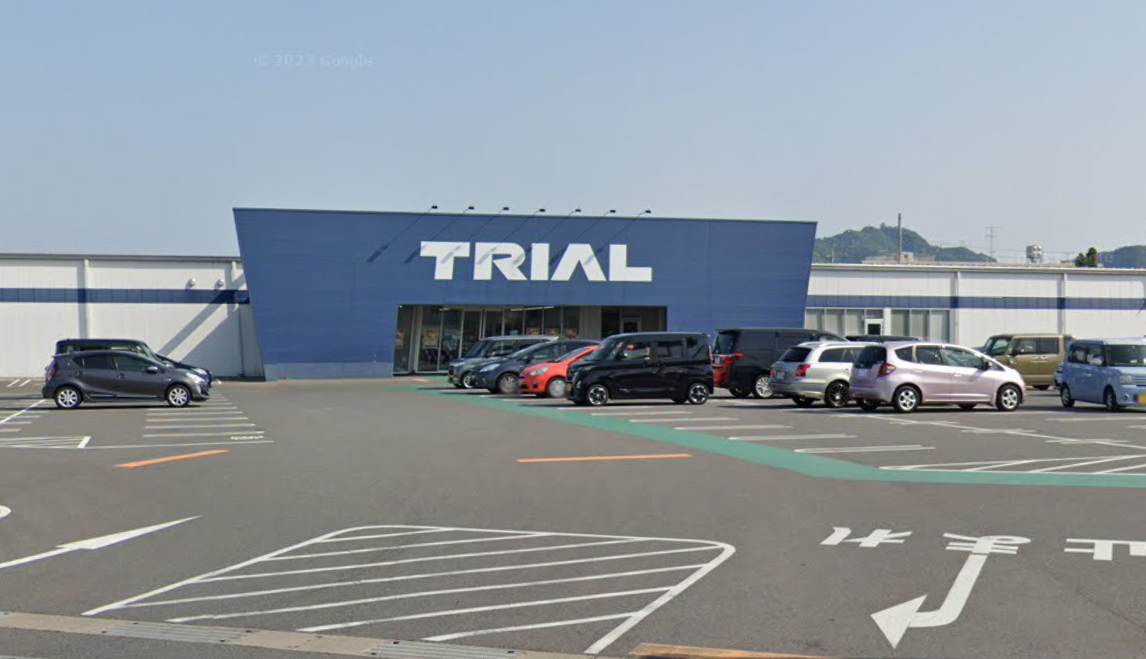 【スーパーセンタートライアル岐南八剣店】食品やPR活動に最適な店内「レジアウトスペース」