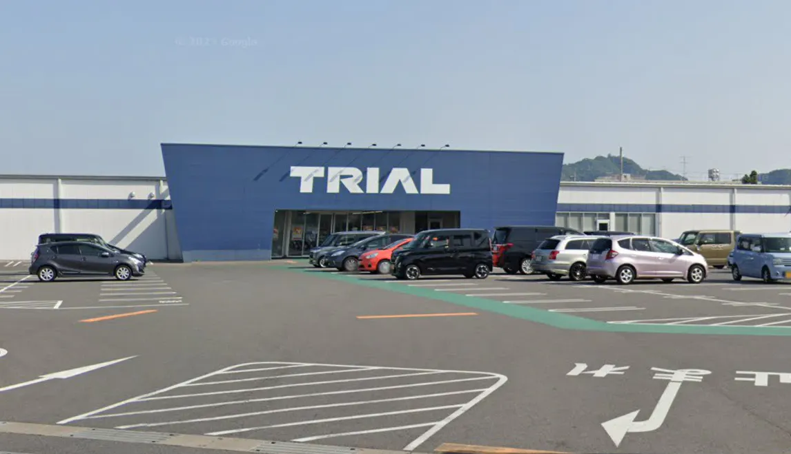 【スーパーセンタートライアル岐南八剣店】食品やPR活動に最適な店内「レジアウトスペース」