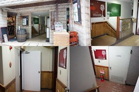 【大門/浜松町、駅徒歩4分】レストラン仕様でキッチン大充実|各種パーティー利用、間借り営業に最適◎WiFi、電源、プロジェクターも完備