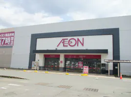 【イオン一関店】1F西側入口カート置き場跡 販促プロモーションや物販に最適なスーパー店内催事イベントスペース