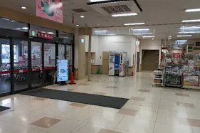 【イオン一関店】1F西側入口左横 販促プロモーションや物販に最適なスーパー店内催事イベントスペース