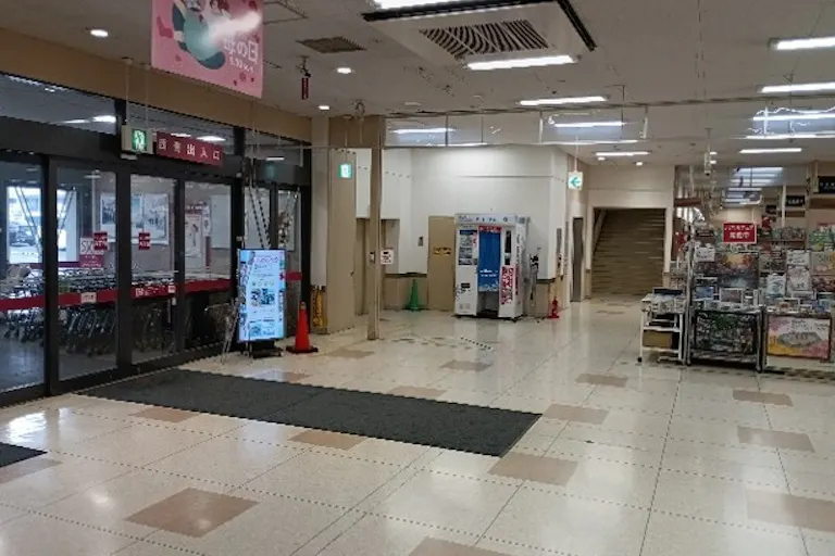 【イオン一関店】1F西側入口左横 販促プロモーションや物販に最適なスーパー店内催事イベントスペースの画像6