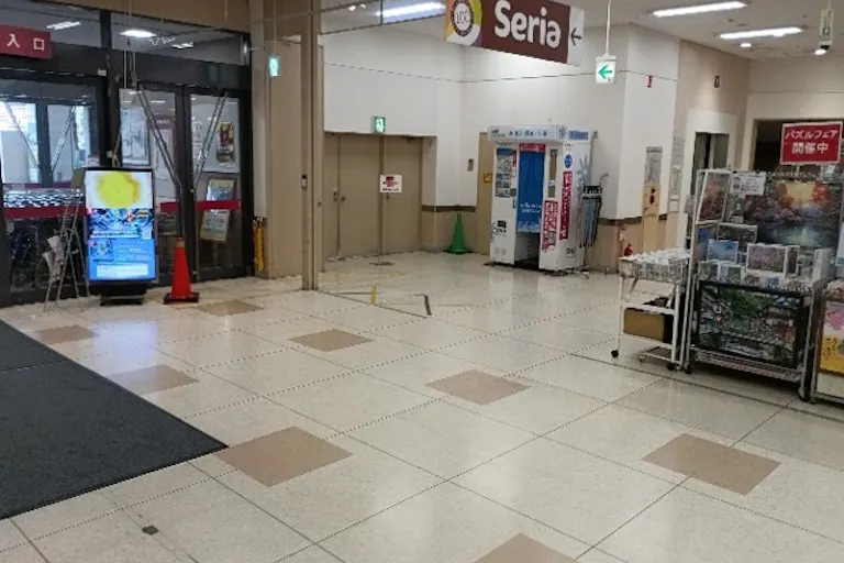 【イオン一関店】1F西側入口左横 販促プロモーションや物販に最適なスーパー店内催事イベントスペースの画像5