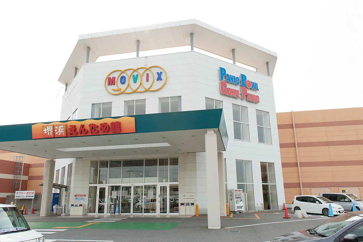 【MOVIX堺】プロモーションに最適!顧客にリーチしやすい映画館内のイベントスペース(6㎡)