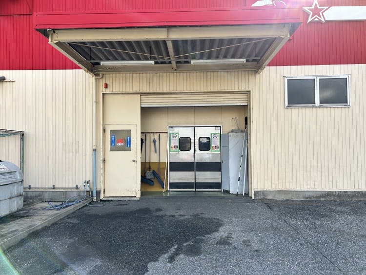 【一号舘楠】販促プロモーションに最適な1階クリーニング店前にある催事スペース