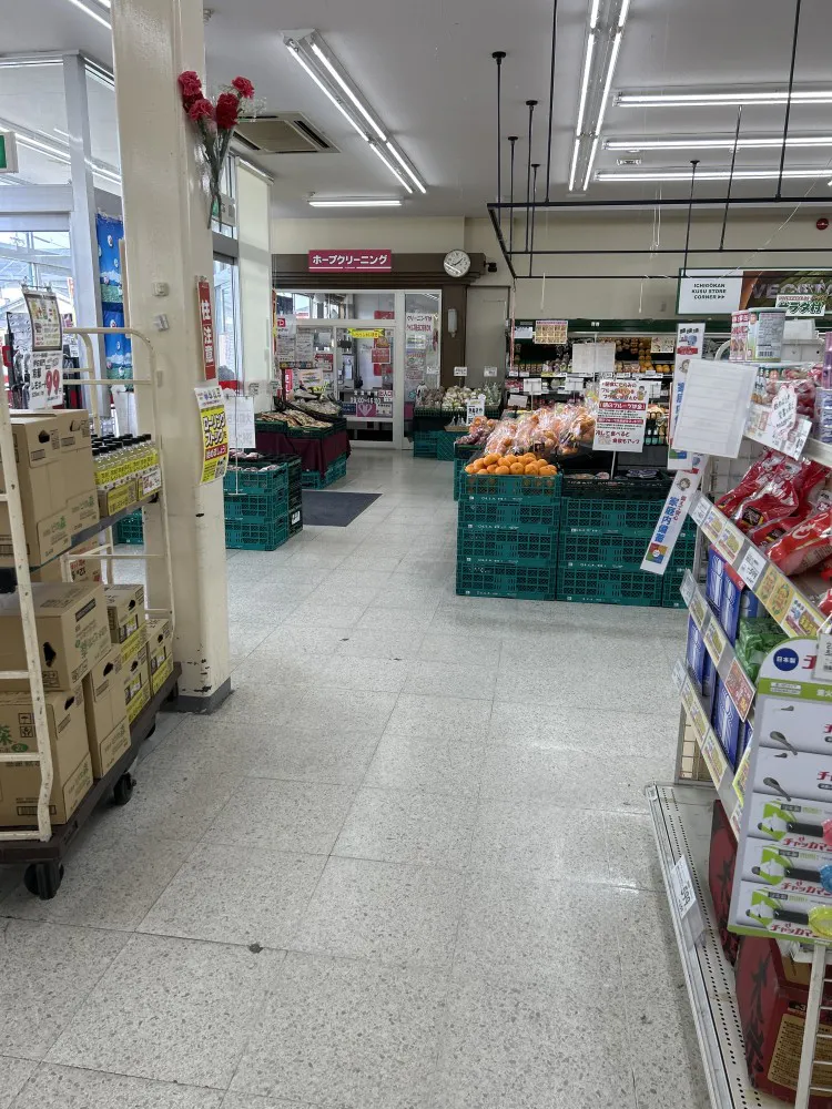 【一号舘楠】販促プロモーションに最適な1階クリーニング店前にある催事スペース