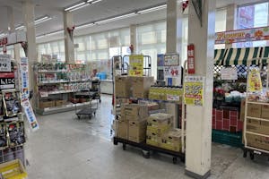 【一号舘楠】販促プロモーションに最適な1階クリーニング店前にある催事スペース
