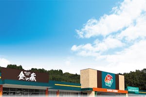 【HIヒロセスーパーコンボ竹田店】物販・キッチンカー出店に最適なホームセンターの駐車場スペース