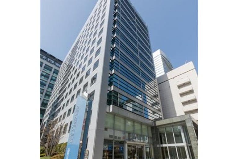 【大宮センタービル(屋外)】屋外型イベントやポップアップストアに適した高層オフィスビル前のイベントスペースの画像2