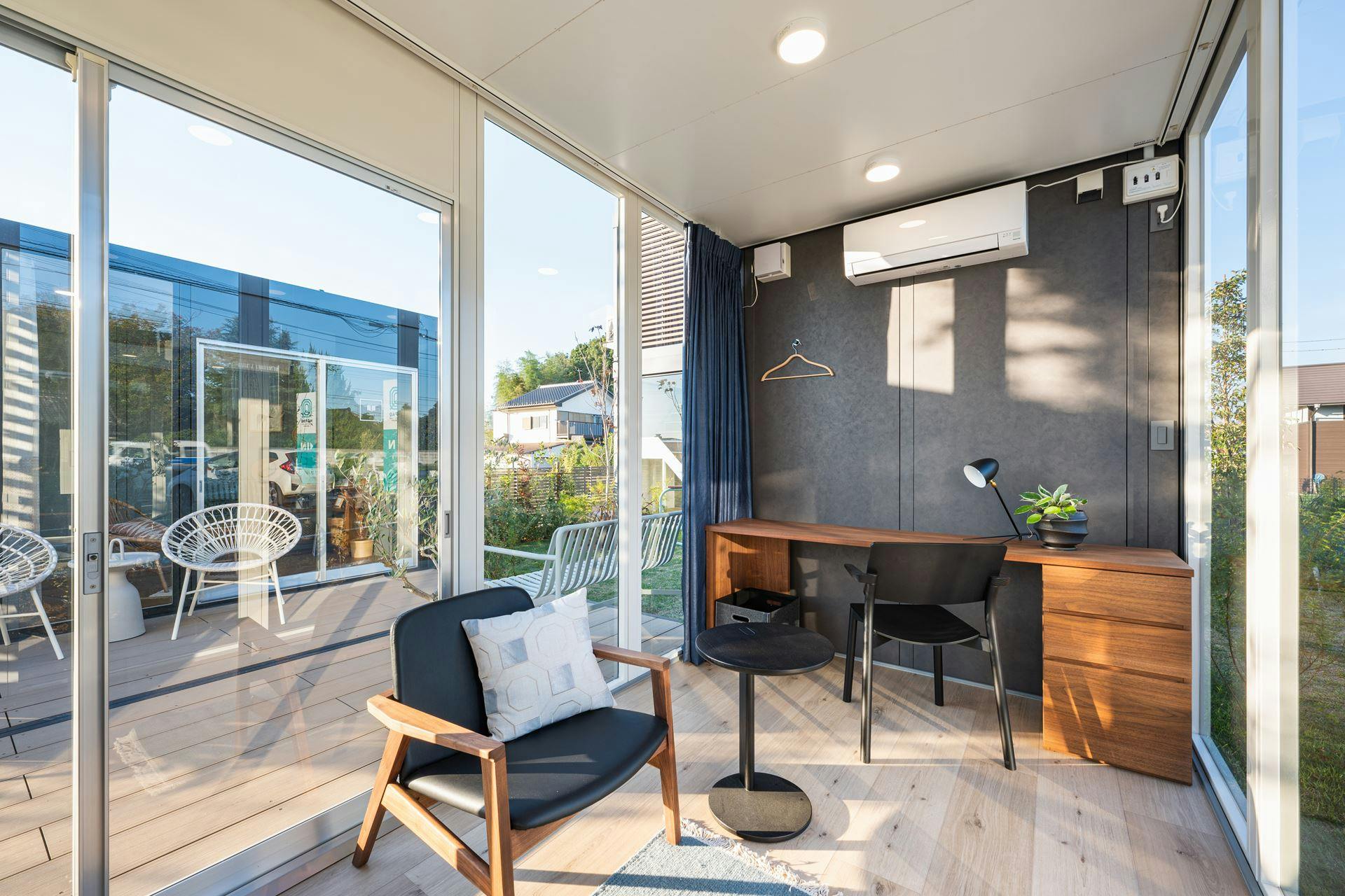 【茨城県ひたちなか市】自主企画マルシェやワークショップに最適なお手頃価格のレンタルスペース「Hobby2」／敷地全体の貸切イベント開催も可能！の画像