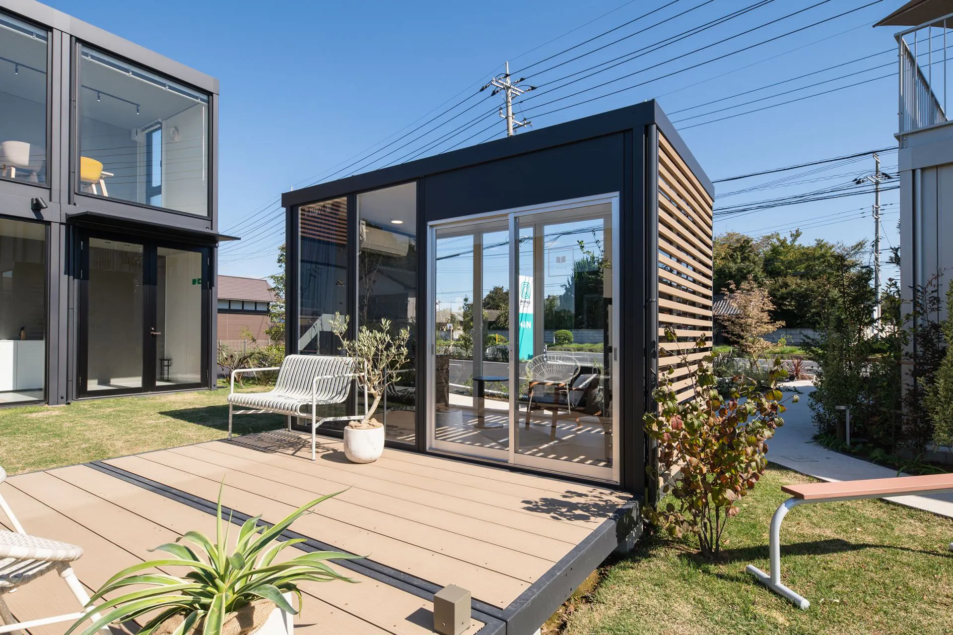 【茨城県ひたちなか市】自主企画マルシェやワークショップに最適なお手頃価格のレンタルスペース「Hobby2」／敷地全体の貸切イベント開催も可能！