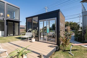 【茨城県ひたちなか市】自主企画マルシェやワークショップに最適なお手頃価格のレンタルスペース「Hobby2」/敷地全体の貸切イベント開催も可能!