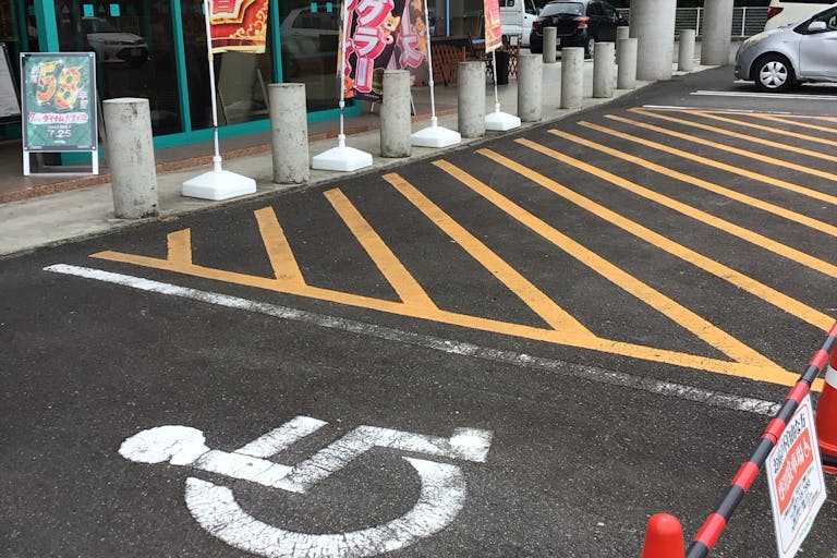 【ダイナム香川丸亀店】キッチンカーに最適なアミューズメント施設のイベントスペースの画像2