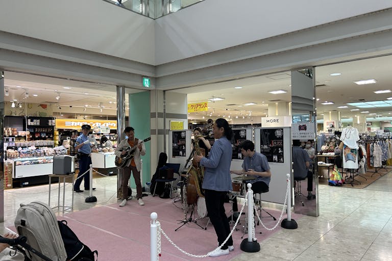 【リブ住吉】ポップアップストアや食物販に最適なJR住吉駅から直結のショッピングセンター内イベントスペースの画像6