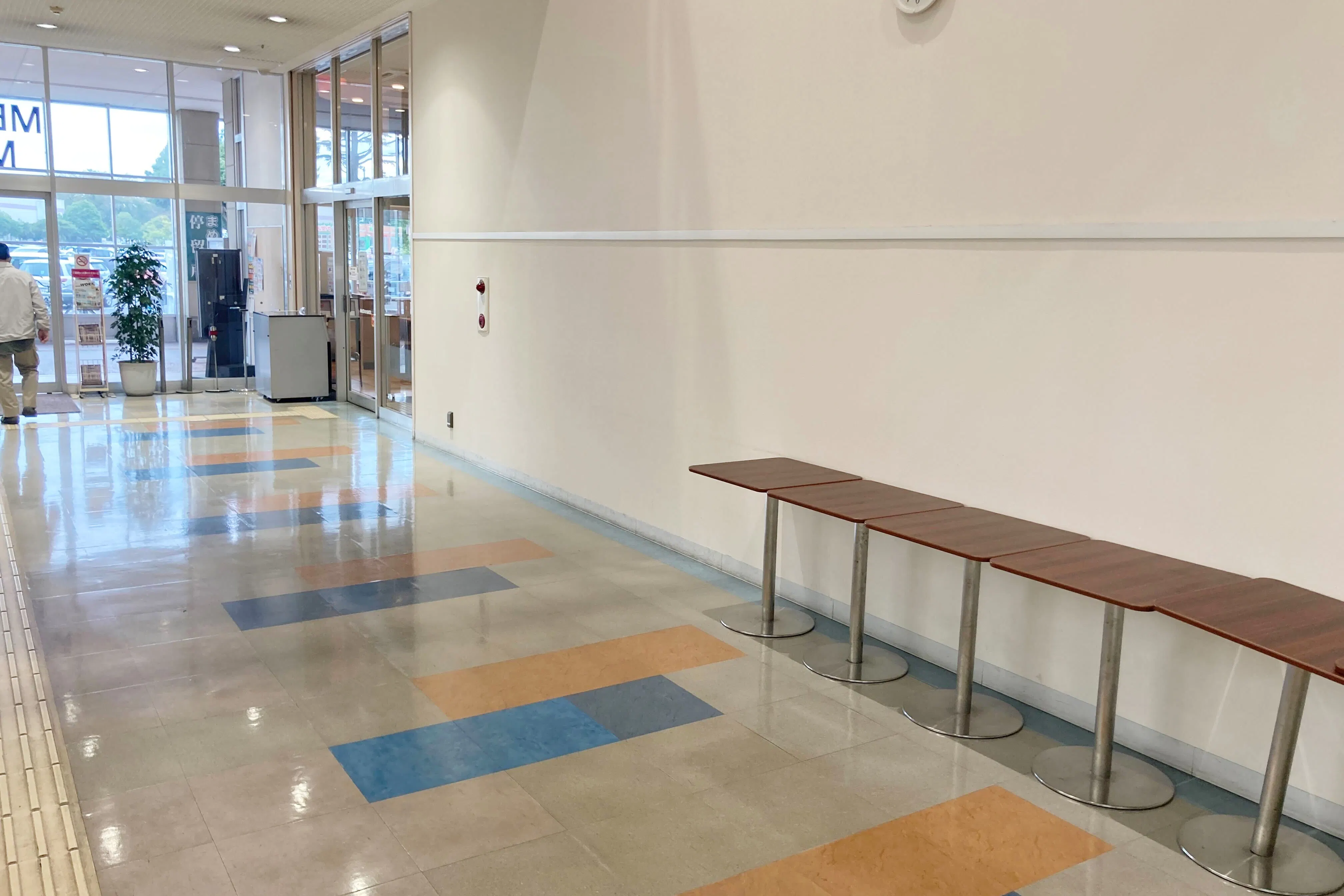 【イオンタウン野田七光台】各種物販やプロモーションイベントに最適なメディカルモール1Fスペース