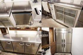 【大門/浜松町、駅徒歩4分】レストラン仕様でキッチン大充実|各種パーティー利用、間借り営業に最適◎WiFi、電源、プロジェクターも完備