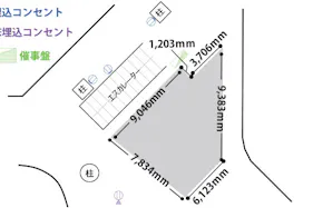 【イオンモール上尾】1F センターコート