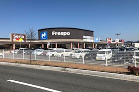 【フレスポ西風新都】販促プロモーションやキッチンカー等の物販イベント利用が可能なフレスポ広場前駐車場②