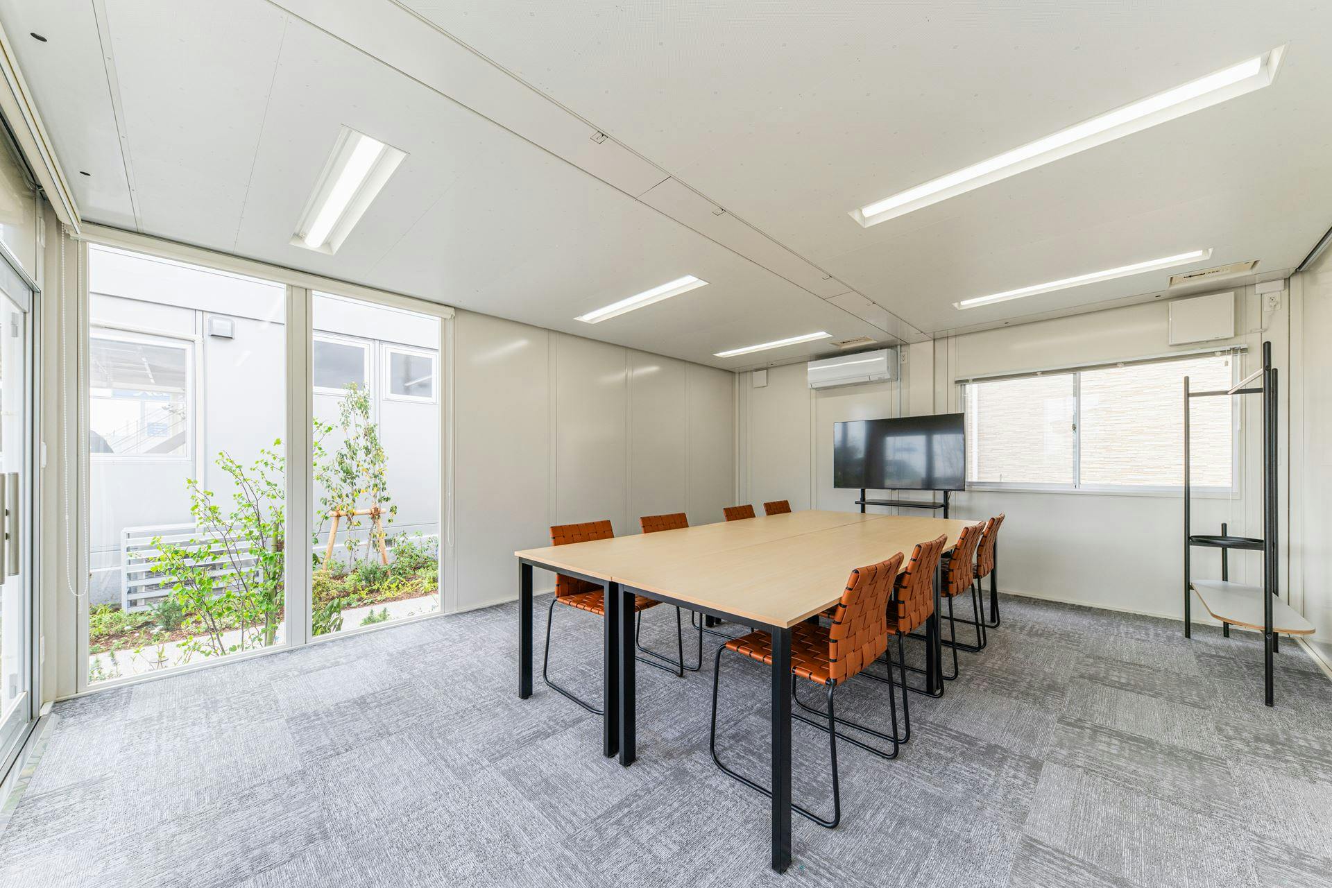 【千葉県柏市】自主企画マルシェやワークショップに最適なお手頃価格のレンタルスペース「Meeting」／敷地全体の貸切イベント開催も可能！