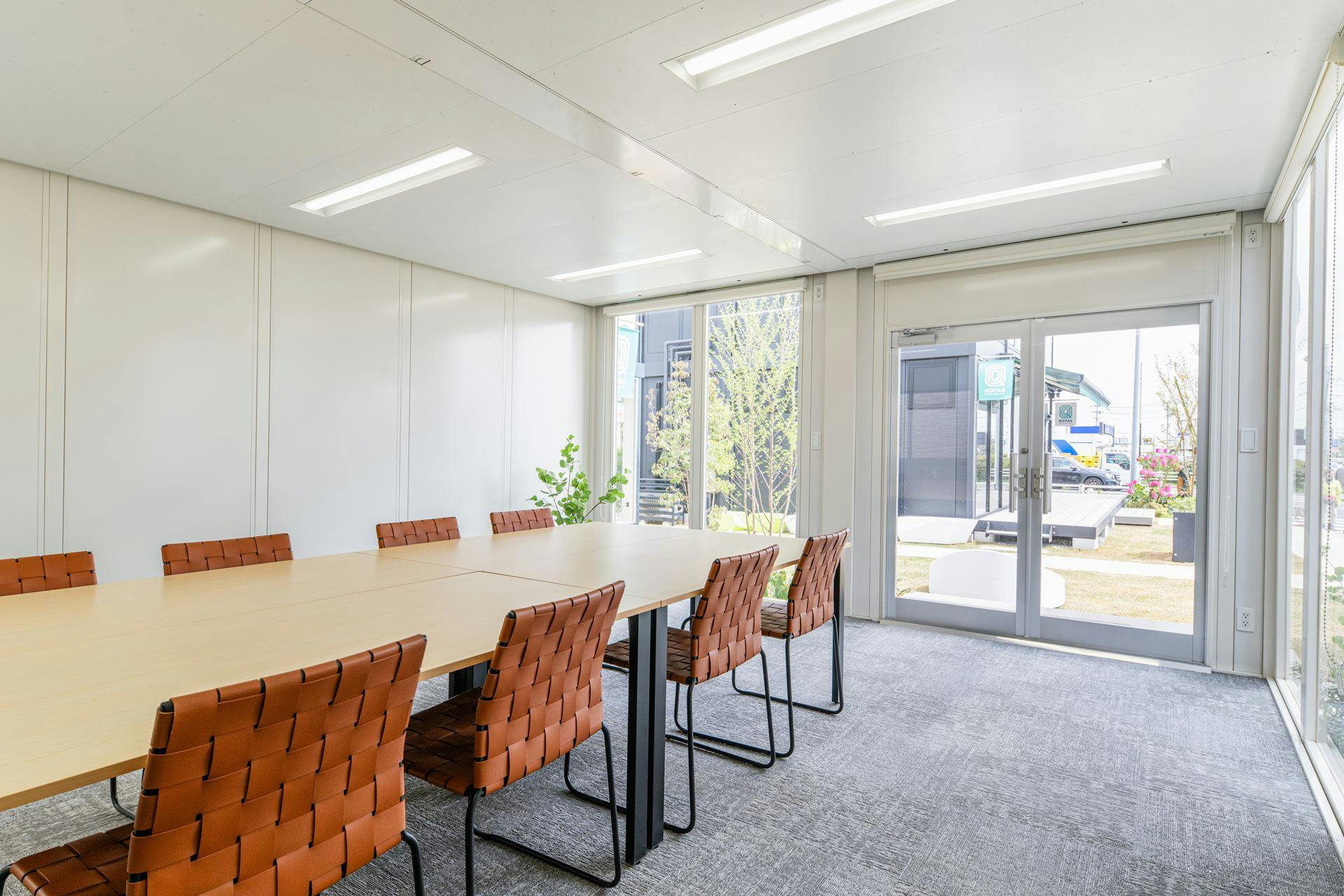 【千葉県柏市】自主企画マルシェやワークショップに最適なお手頃価格のレンタルスペース「Meeting」／敷地全体の貸切イベント開催も可能！