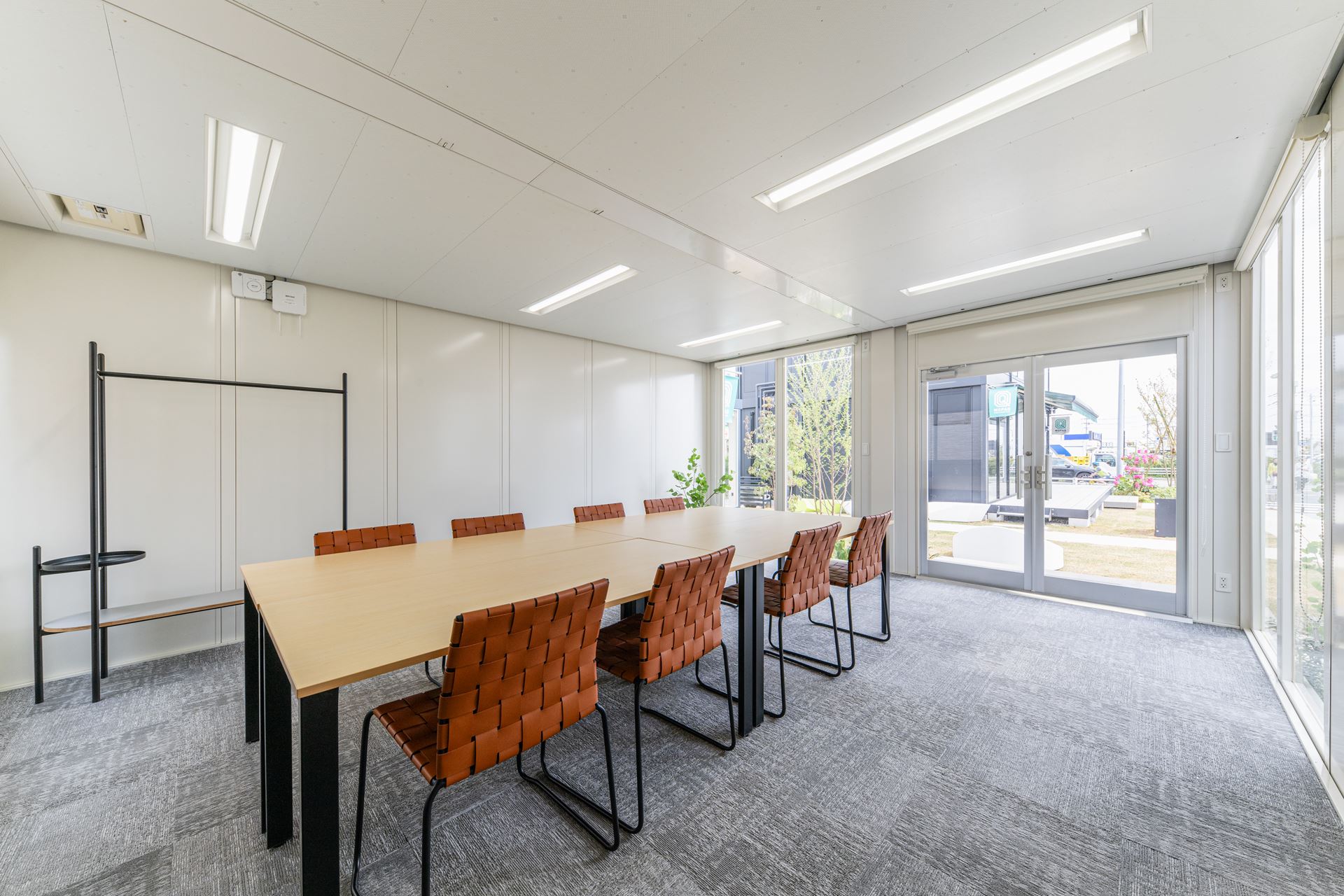 【千葉県柏市】自主企画マルシェやワークショップに最適なお手頃価格のレンタルスペース「Meeting」／敷地全体の貸切イベント開催も可能！