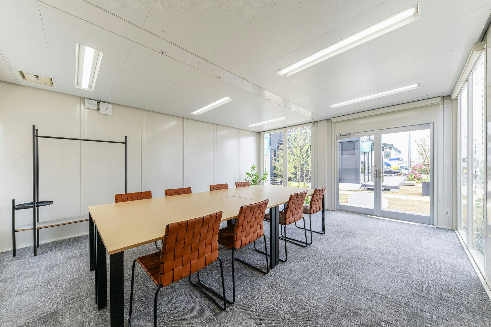 【千葉県柏市】自主企画マルシェやワークショップに最適なお手頃価格のレンタルスペース「Meeting」/敷地全体の貸切イベント開催も可能!