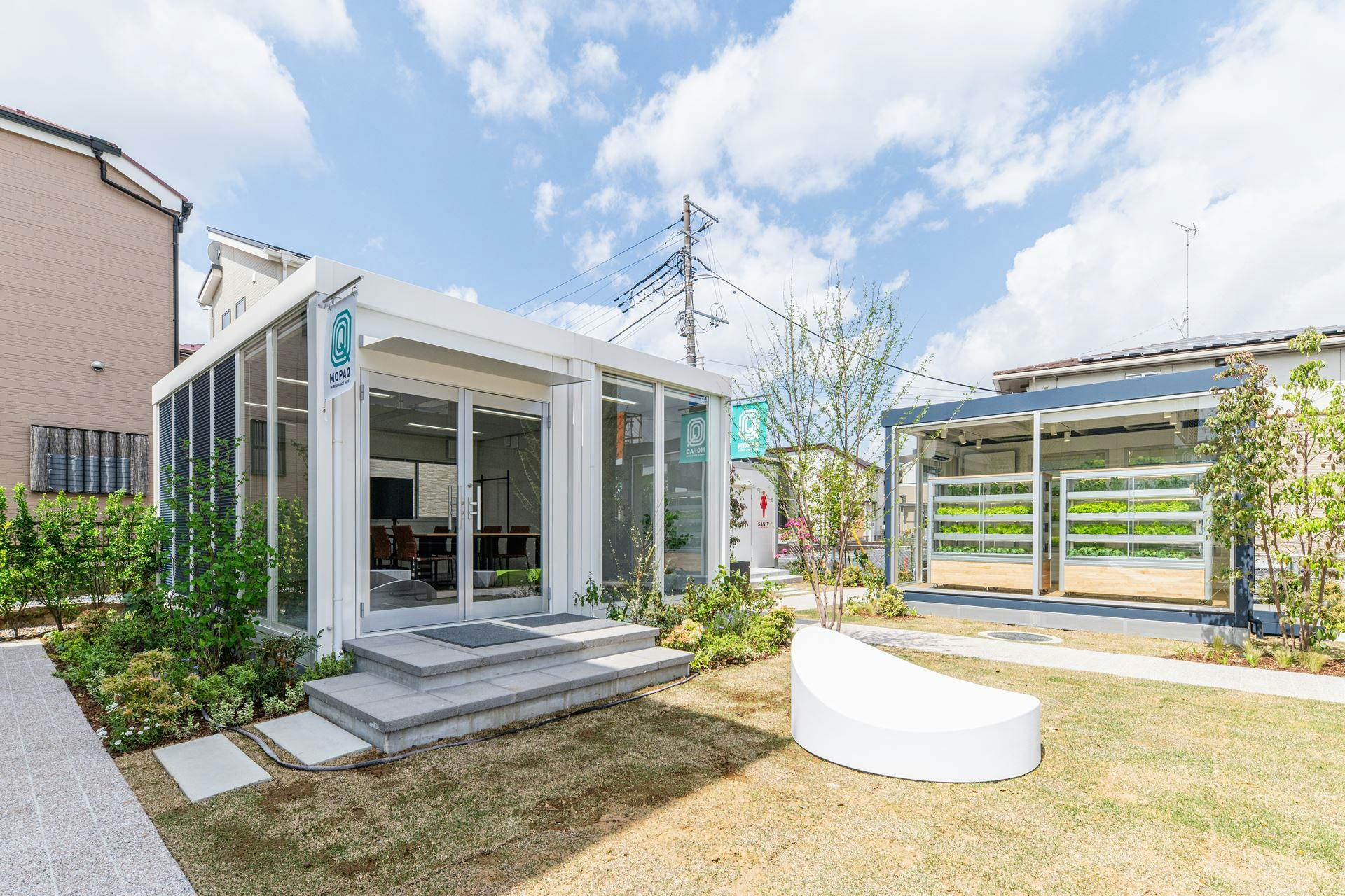 【千葉県柏市】自主企画マルシェやワークショップに最適なお手頃価格のレンタルスペース「Meeting」/敷地全体の貸切イベント開催も可能!