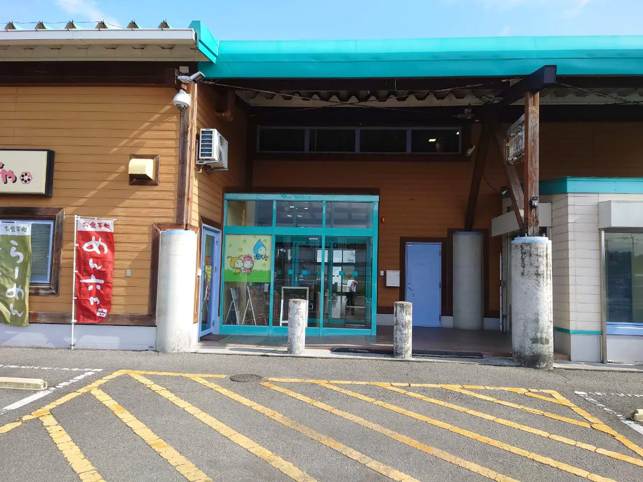 【ダイナム宮崎小林店ゆったり館】キッチンカー出店やプロモーションイベントに最適なアミューズメント施設のイベントスペース