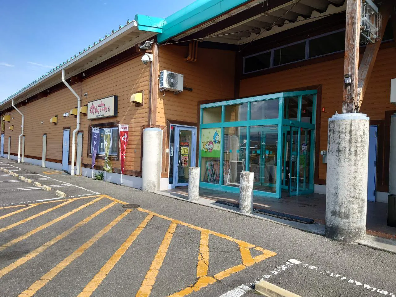 【ダイナム宮崎小林店ゆったり館】キッチンカー出店やプロモーションイベントに最適なアミューズメント施設のイベントスペース