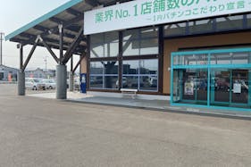 【ダイナム北見店ゆったり館】キッチンカーやプロモーションに最適なアミューズメント施設のイベントスペース(自販機前)