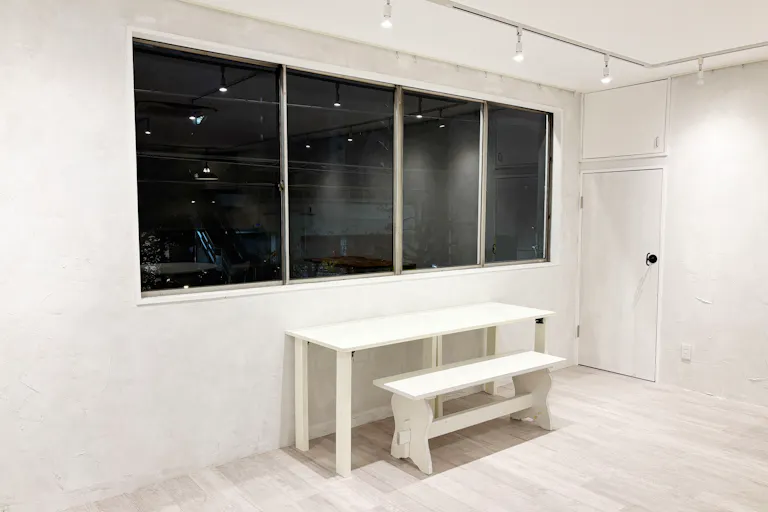 【芝公園駅4分】スペース4