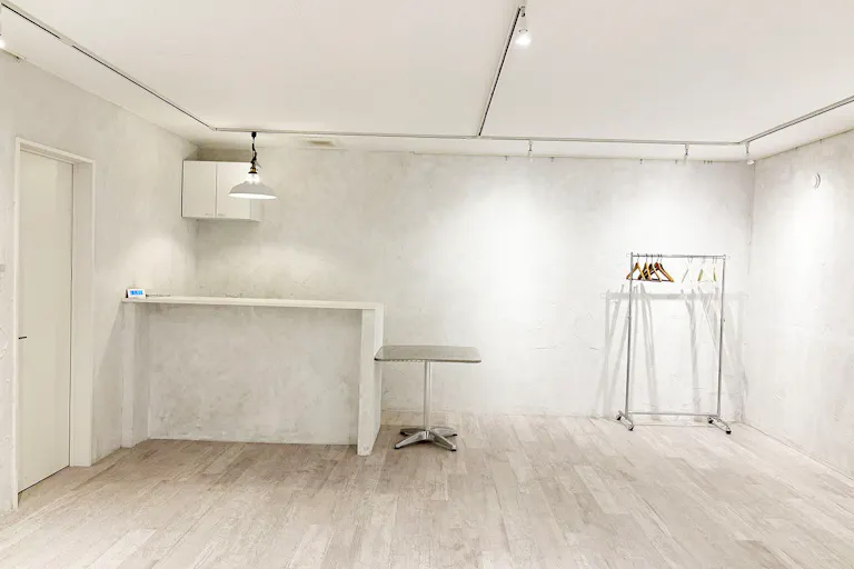 【芝公園駅4分】スペース8