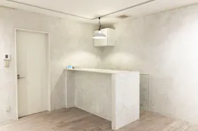 【芝公園駅4分】白基調×自然光・作品が映えるギャラリースペース(2F)