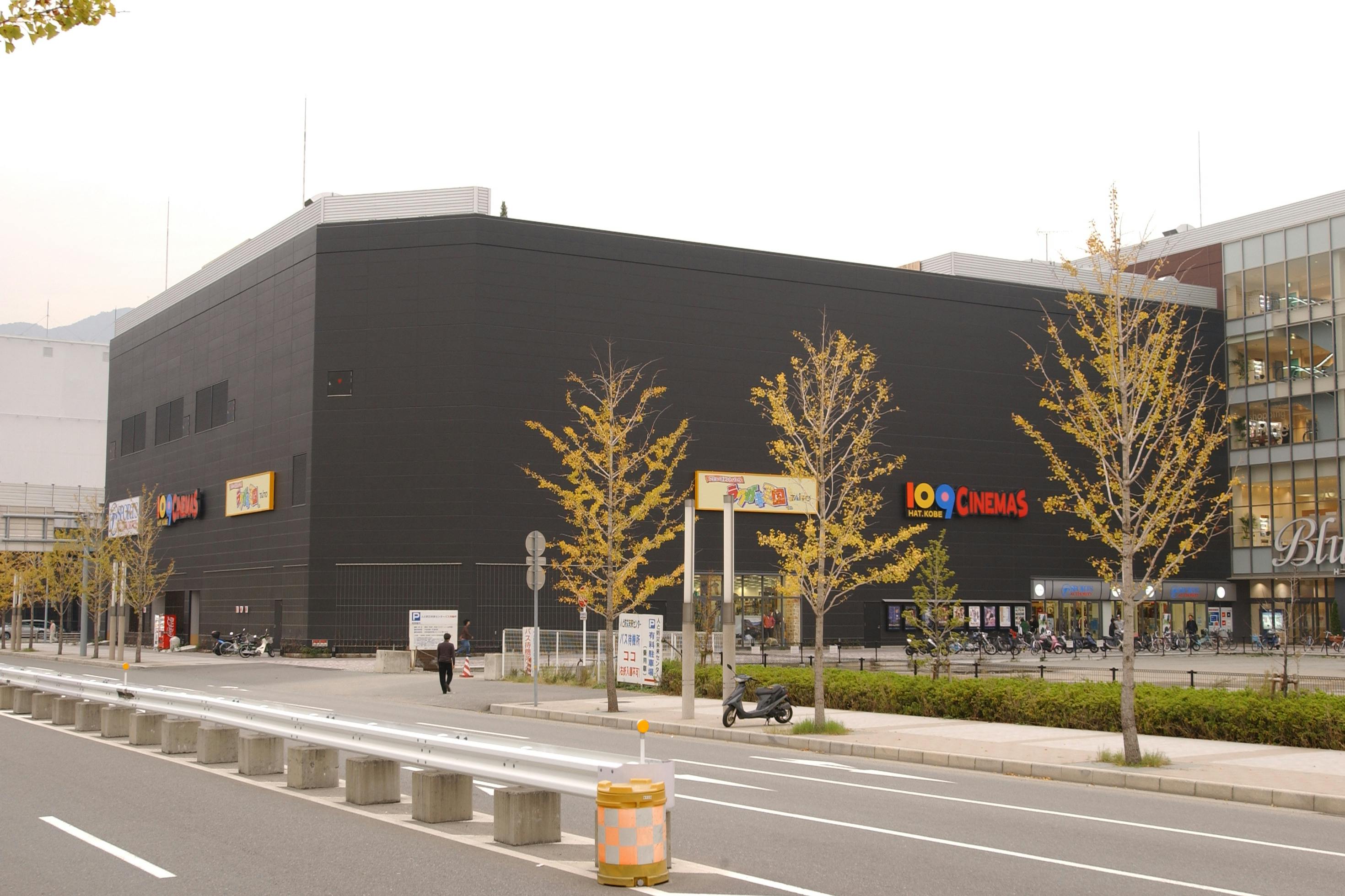 【109シネマズHAT神戸】プロモーションイベントに最適な映画館内のイベントスペース