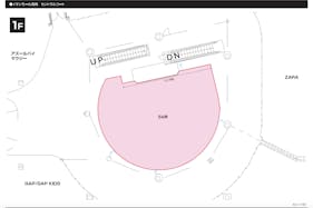 【イオンモール高崎】専門店街1F セントラルコート
