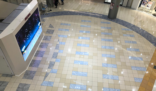 【イオンモール高崎】専門店街1F セントラルコート