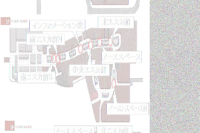 【イオンモール高崎】専門店街1F セントラルコート
