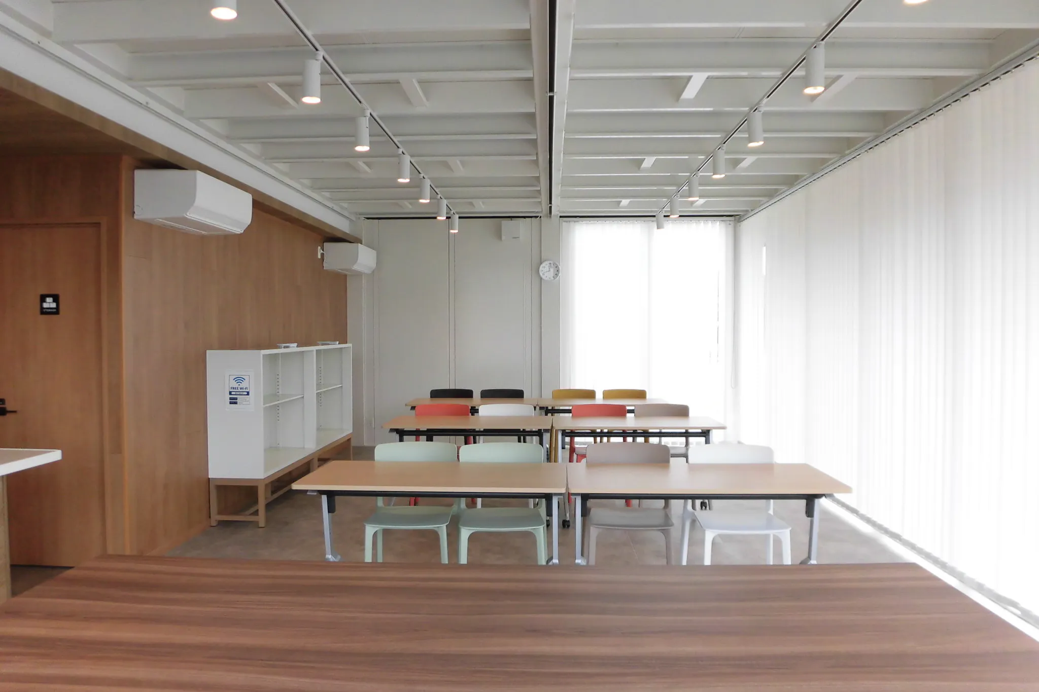 【小山駅15分】自主企画マルシェやワークショップに最適なお手頃価格のレンタルスペース「Community1」/敷地全体の貸切イベント開催も可能!