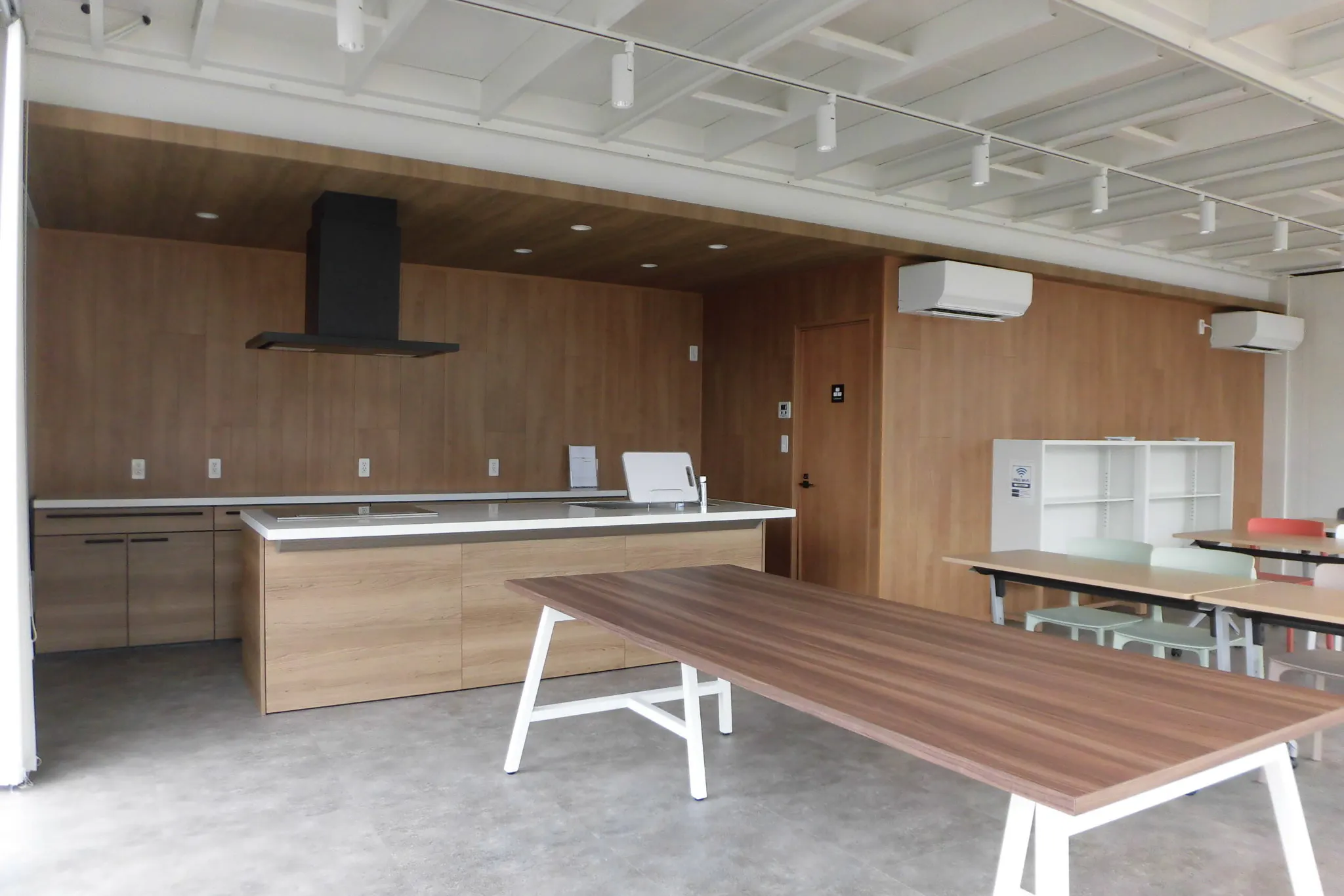 【小山駅15分】自主企画マルシェやワークショップに最適なお手頃価格のレンタルスペース「Community1」/敷地全体の貸切イベント開催も可能!