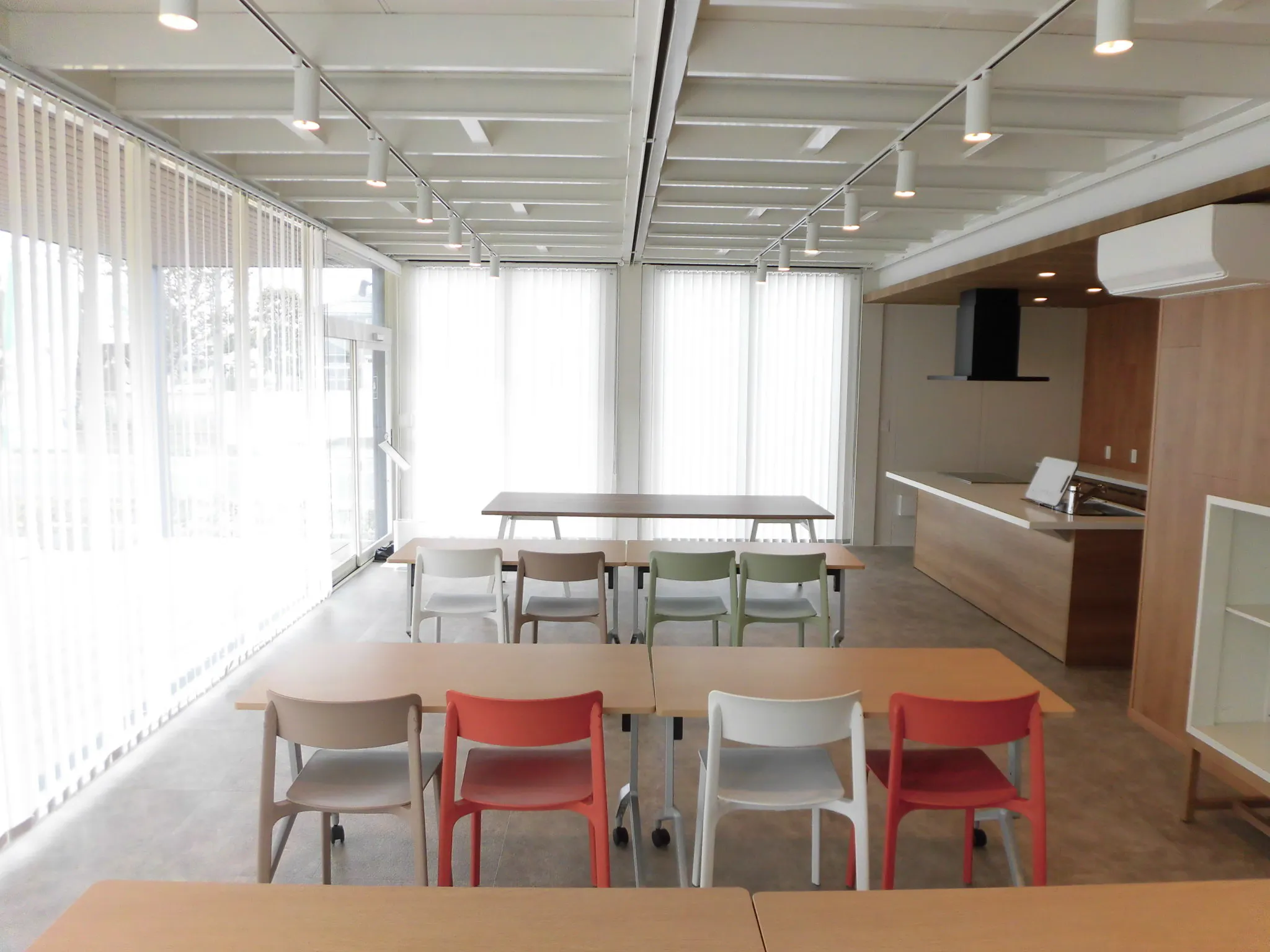 【小山駅15分】自主企画マルシェやワークショップに最適なお手頃価格のレンタルスペース「Community1」/敷地全体の貸切イベント開催も可能!