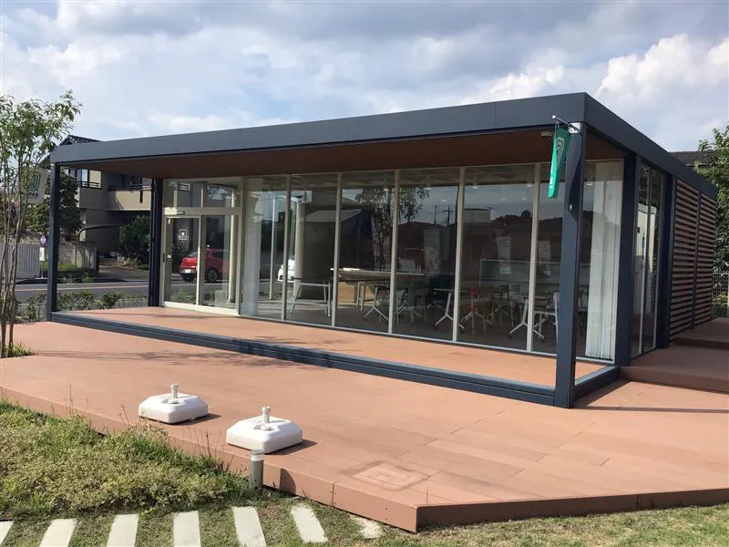 【小山駅15分】自主企画マルシェやワークショップに最適なお手頃価格のレンタルスペース「Community1」/敷地全体の貸切イベント開催も可能!