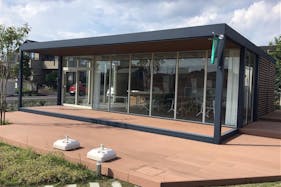 【小山駅15分】自主企画マルシェやワークショップに最適なお手頃価格のレンタルスペース「Community1」/敷地全体の貸切イベント開催も可能!