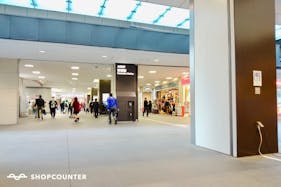 【フレンテ笹塚】京王線笹塚駅すぐ!物販に最適なメインエントランス前のポップアップスペース