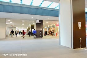 【フレンテ笹塚】京王線笹塚駅すぐ!物販に最適なメインエントランス前のポップアップスペース