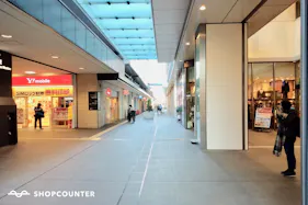 【フレンテ笹塚】京王線笹塚駅すぐ!物販に最適なメインエントランス前のポップアップスペース